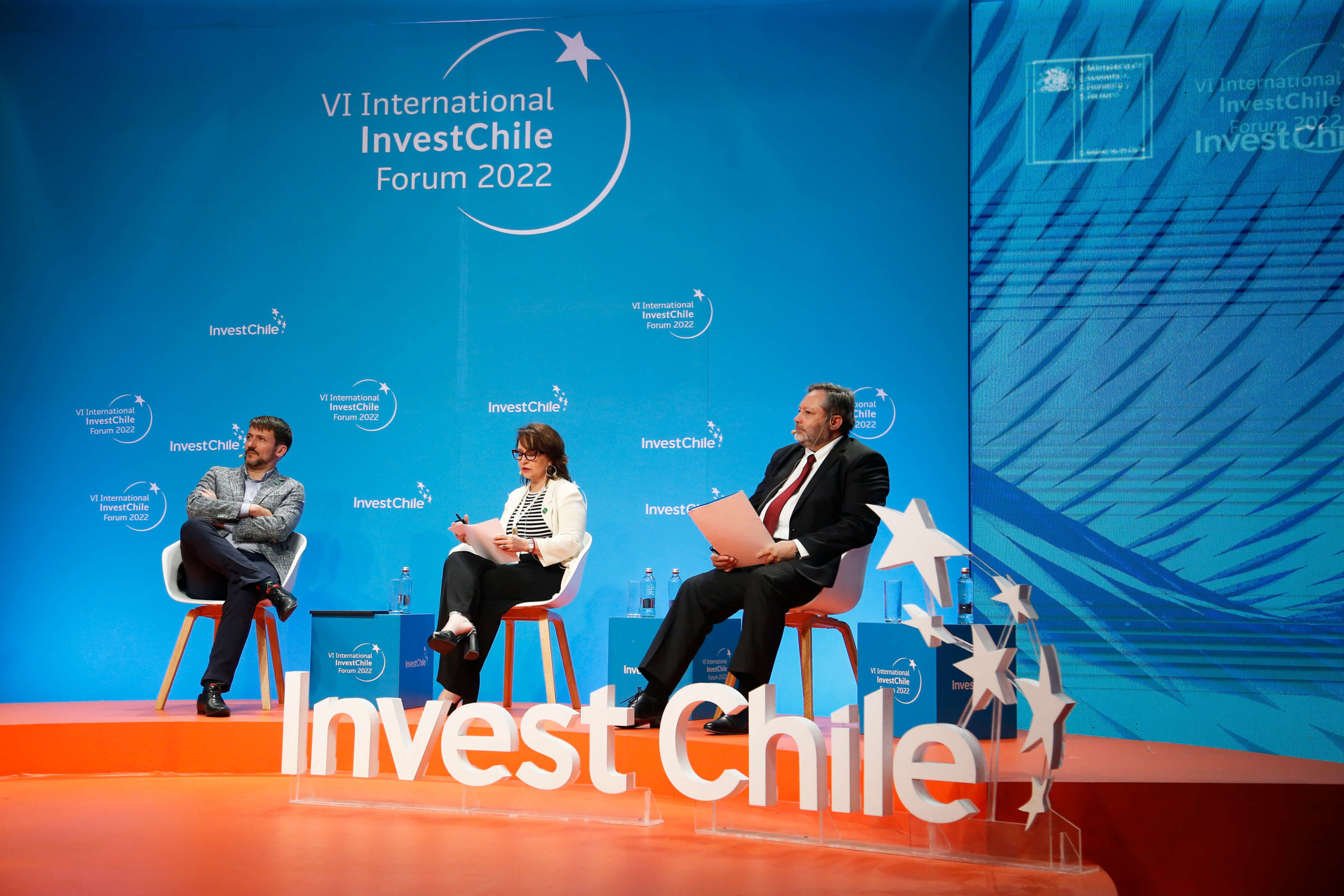 International InvestChile Forum 2022